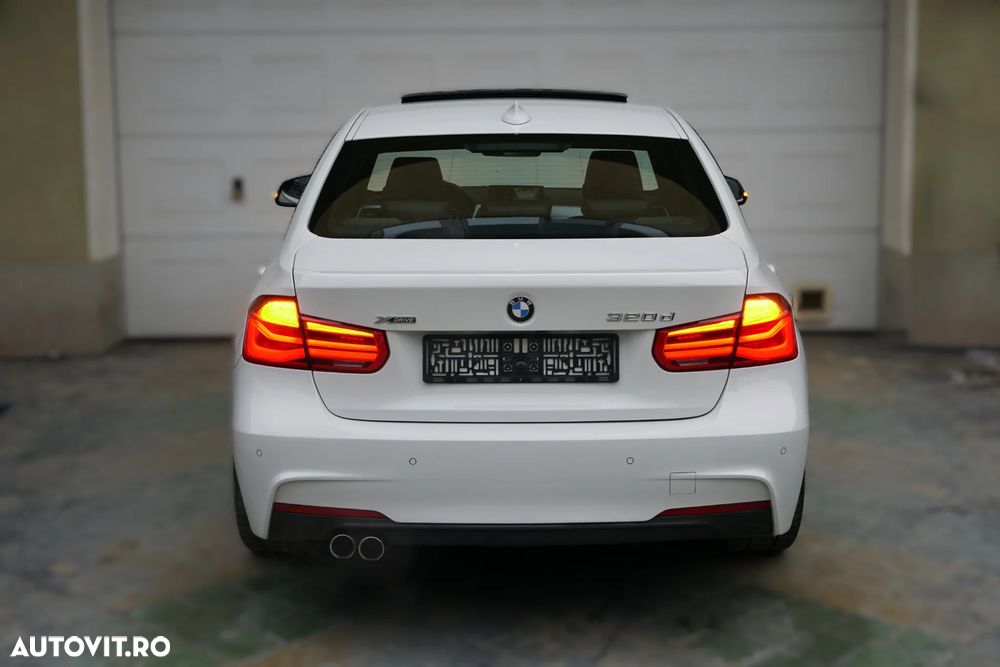 BMW Seria 3 320d xDrive Aut. M Sport - 4