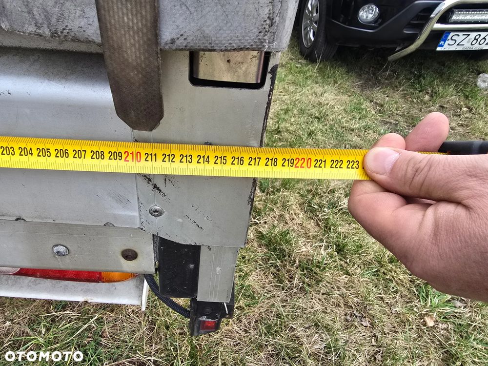 Zabudowa plandeka plus sypialnia kurnik - 15