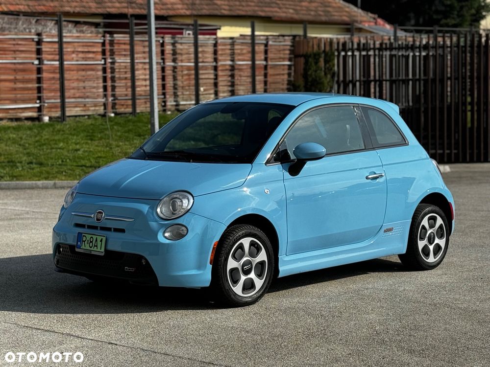 Fiat 500e - 8