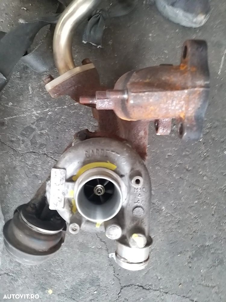 Turbina pentru Volkswagen Golf 4 AJM - 1
