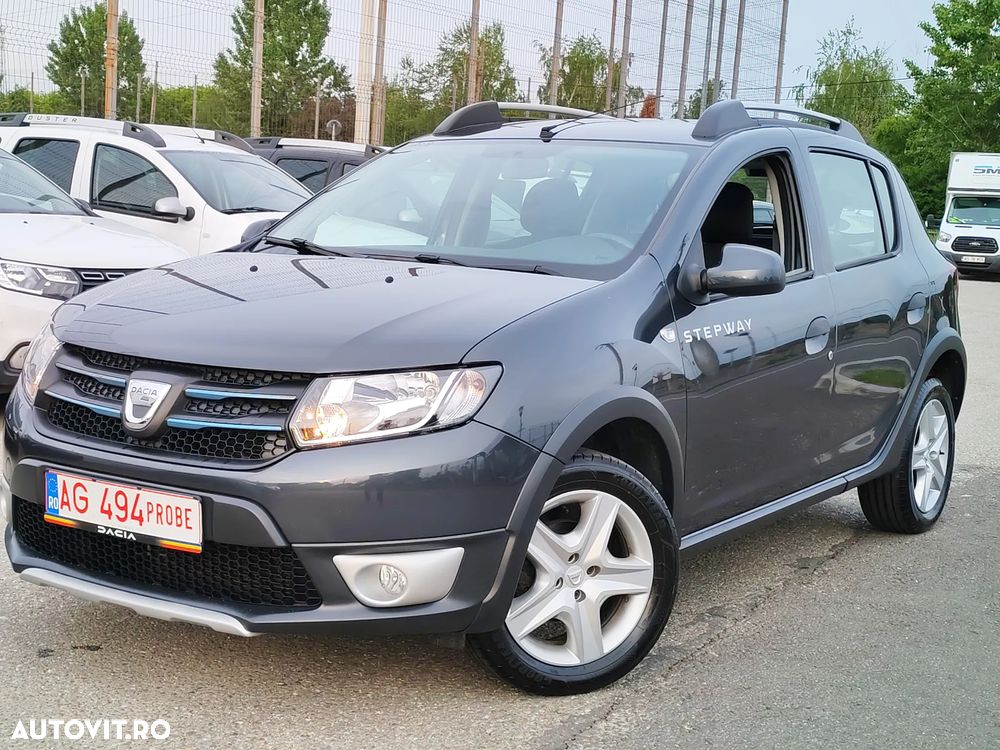 Dacia Sandero Stepway 0.9 TCe Prestige - 1