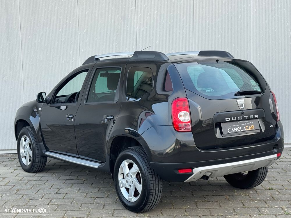 Dacia Duster 1.5 dCi Confort - 5