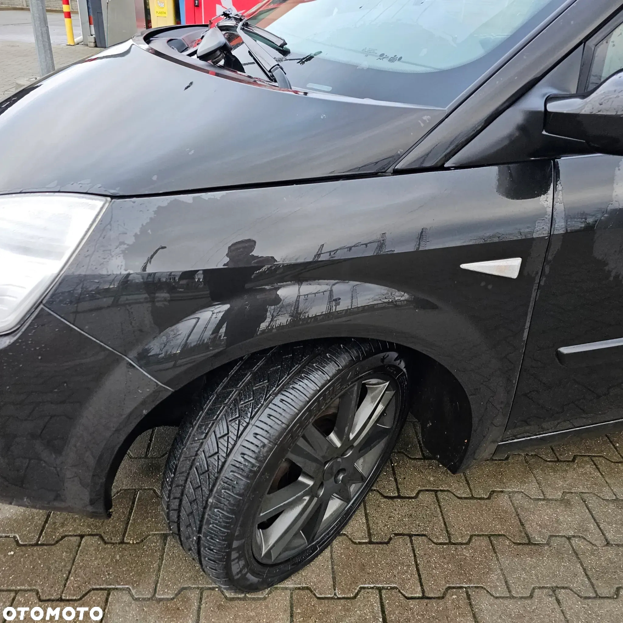 Renault Scenic 1.6 16V Confort Dynamique - 10