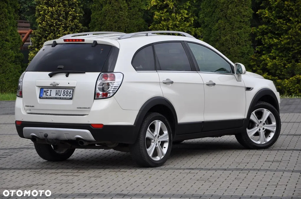 Chevrolet Captiva 2.2 Diesel 4WD Automatik LT+ - 16