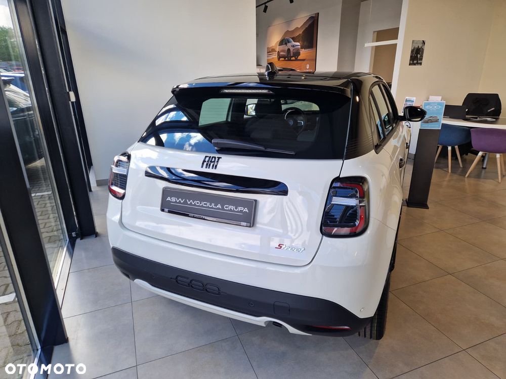 Fiat 600 1.2 Turbo Street - 3