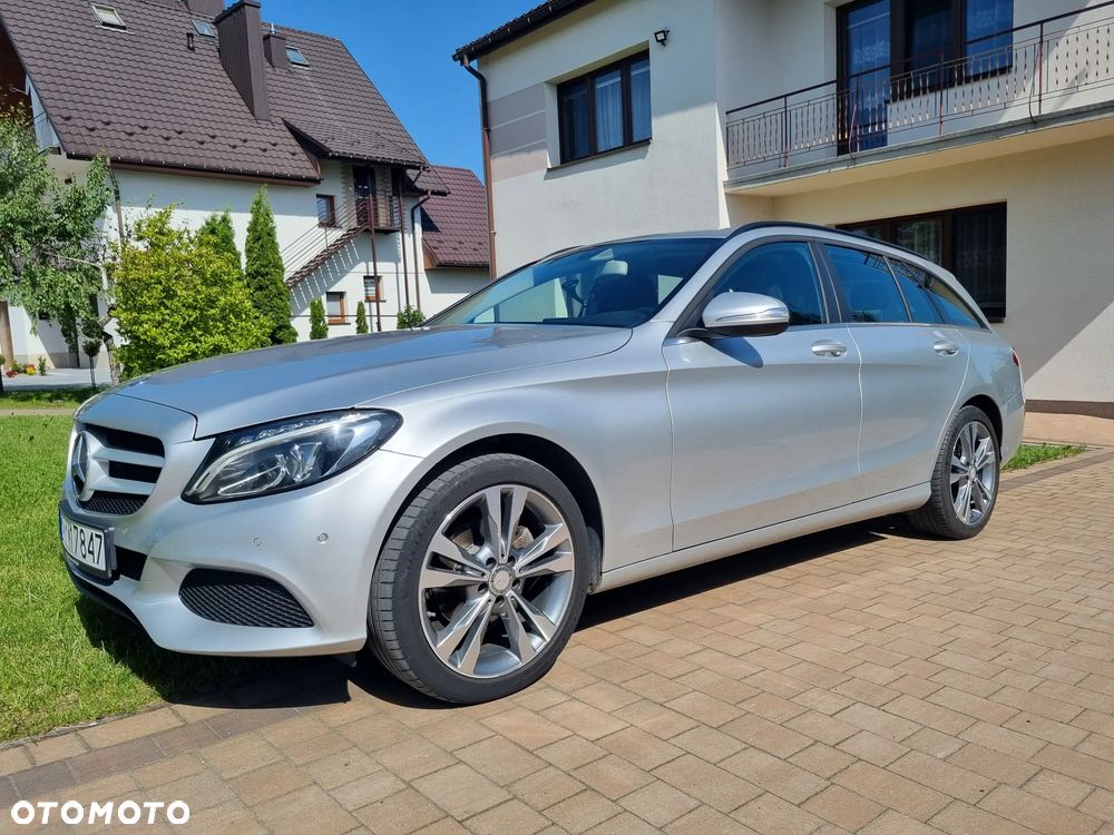 Mercedes-Benz Klasa C - 4