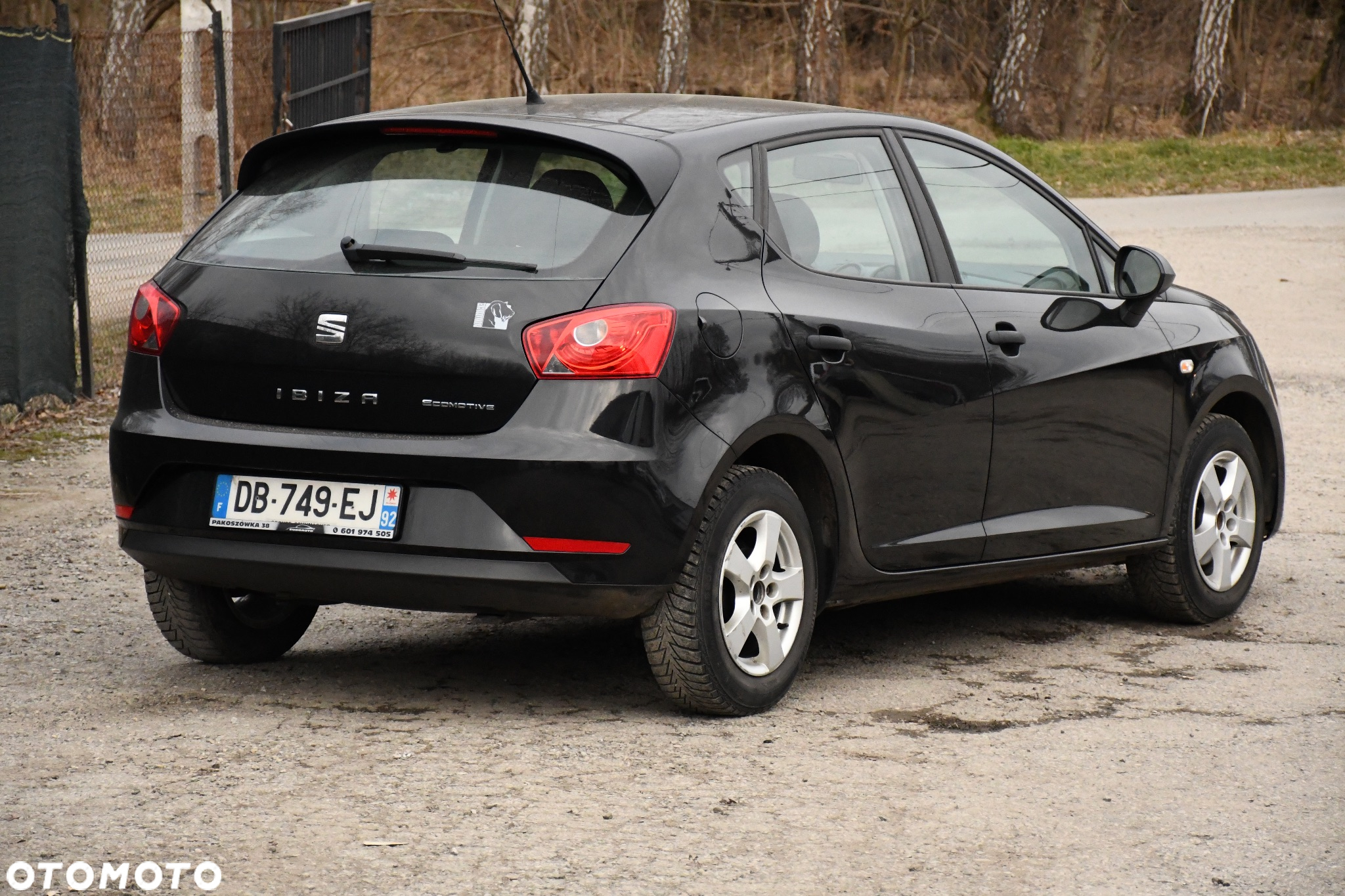 Seat Ibiza 1.2 TDI Reference - 17