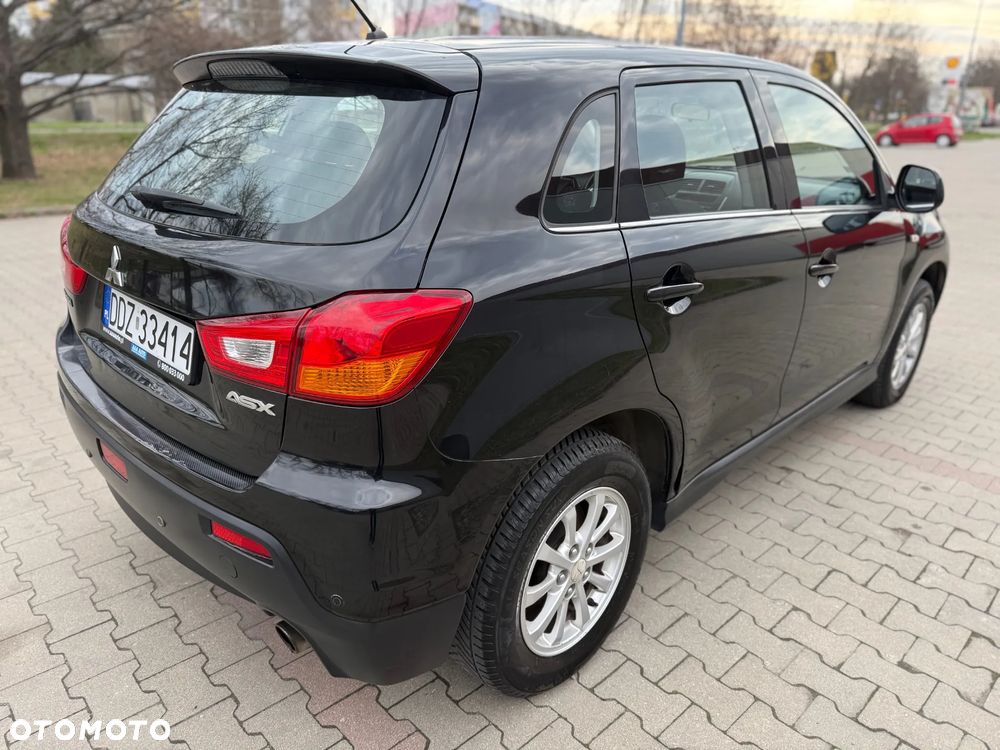 Mitsubishi ASX 1.6 ARCTIC - 5
