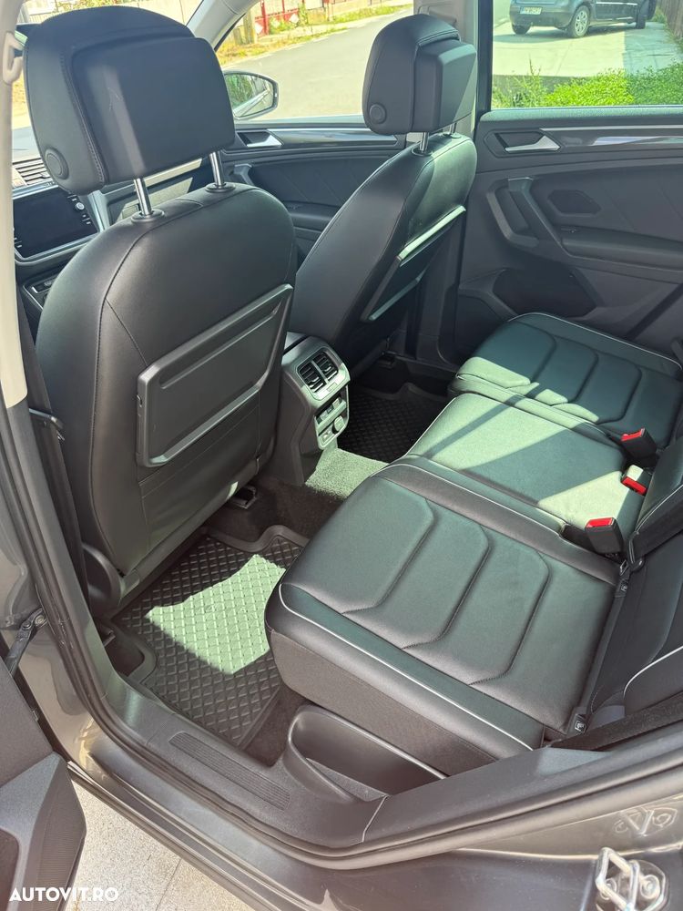 Volkswagen Tiguan 2.0 TDI SCR 4MOTION DSG Highline - 11