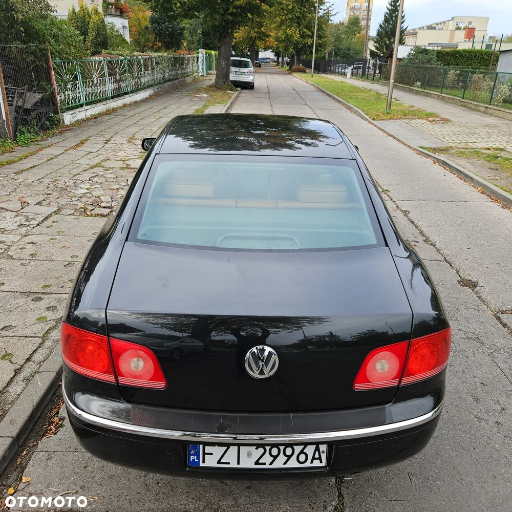 Volkswagen Phaeton 3.0 V6 TDI 4Mot (5 os.) - 13