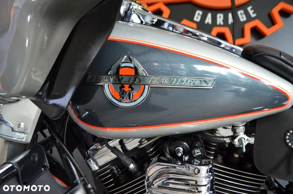 Harley-Davidson FLHT Electra Glide Standard - 26