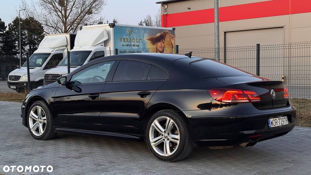 Volkswagen CC - 7