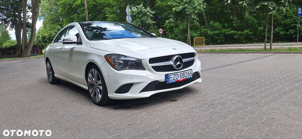 Mercedes-Benz CLA 250 7G-DCT Peak Edition - 5