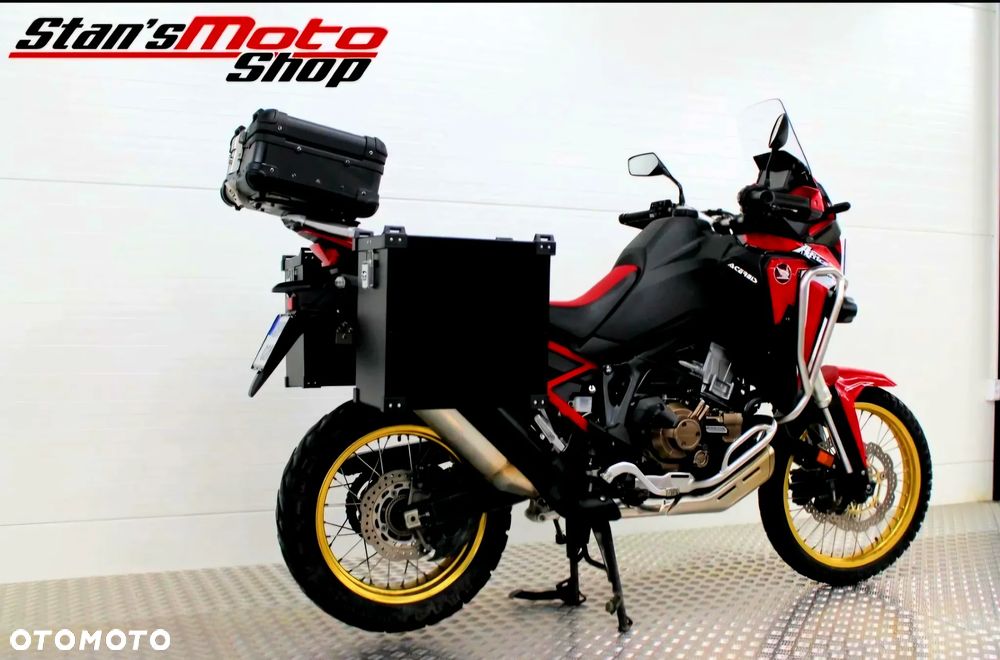 Honda CRF - 21