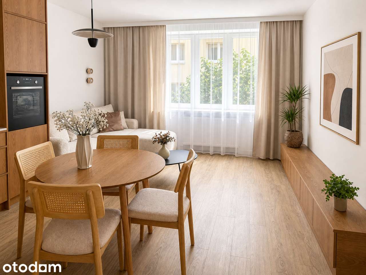Elegancki apartament w cichej przedwojennej kamienicy | do wejścia - Pełny obrazek: 5/18