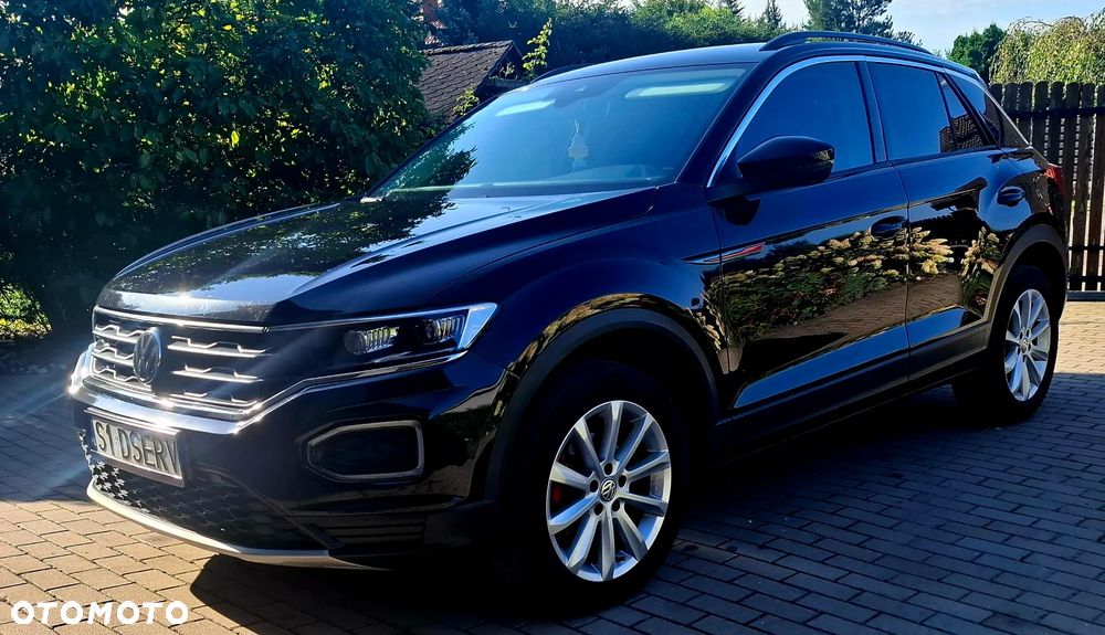 Volkswagen T-Roc 1.5 TSI GPF ACT Advance DSG - 1