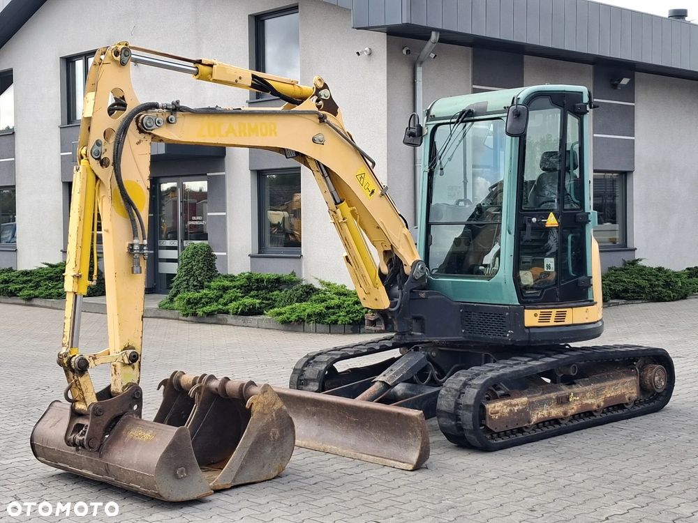 Yanmar ViO 50 - U - 1