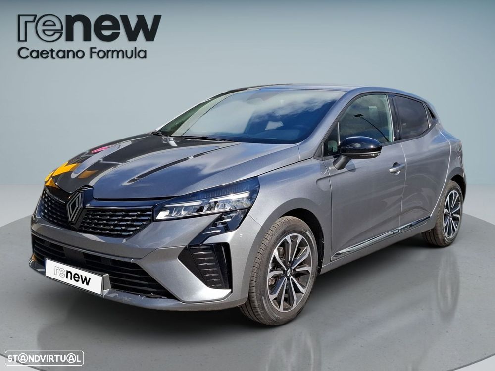 Renault Clio 1.0 TCe Techno Bi-Fuel - 1