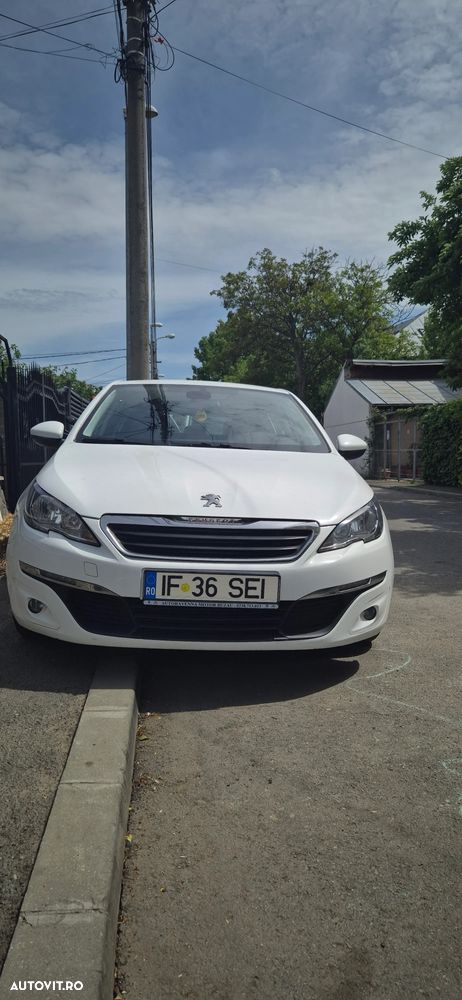 Peugeot 308 1.5 BlueHDi FAP STT Allure - 2