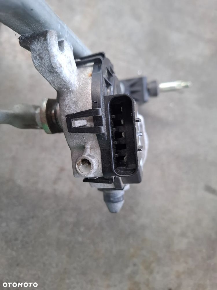 Fiat 500 lift hybryda silniczek wycieraczek MS159200-8650 - 3