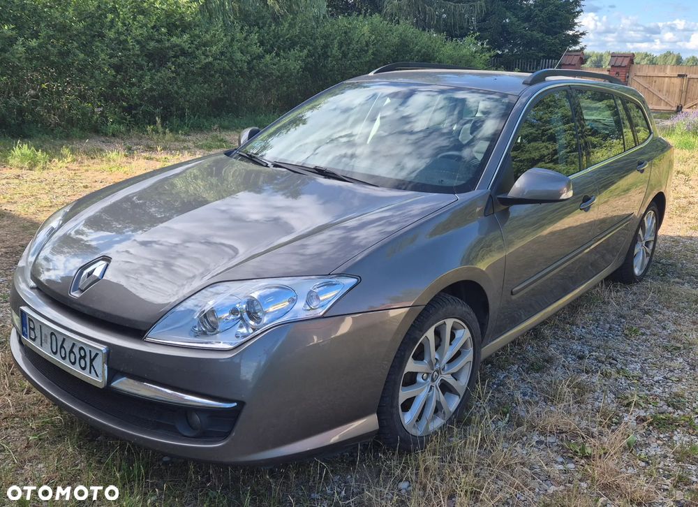 Renault Laguna 2.0 dCi Expression - 11