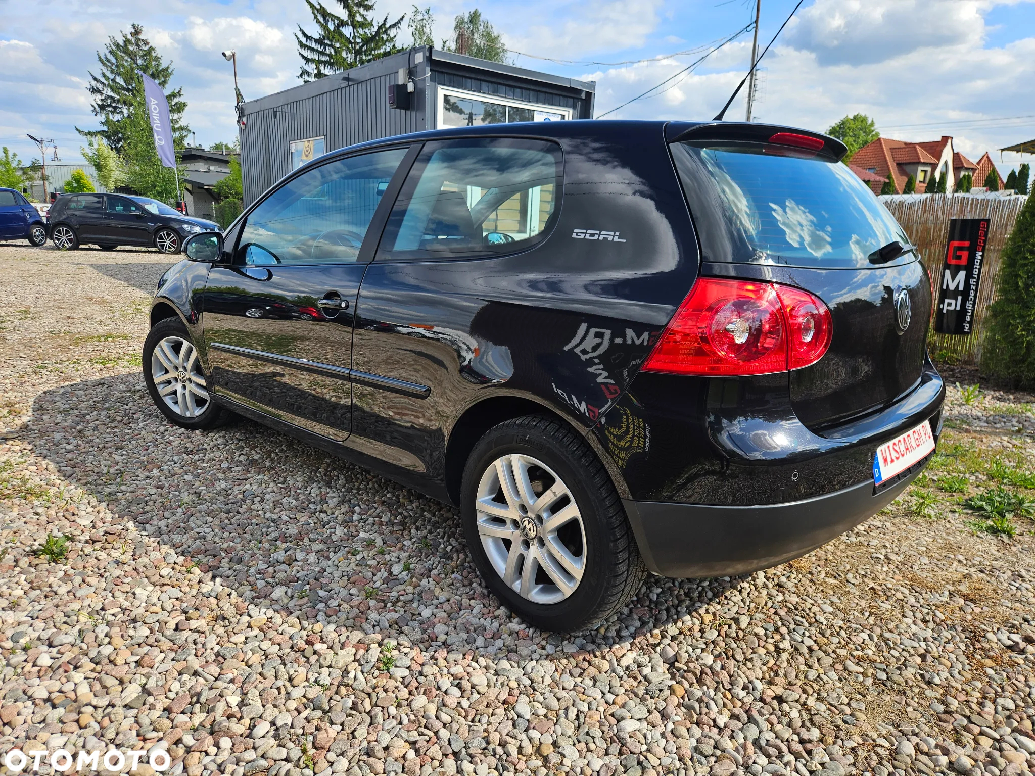 Volkswagen Golf 1.4 Goal - 7