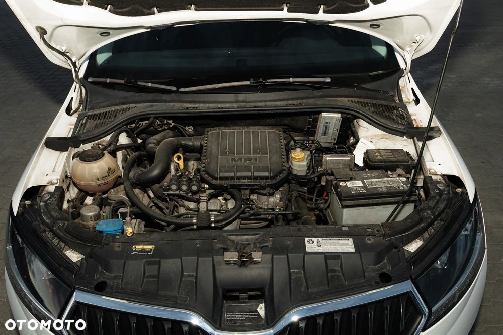 Skoda Fabia 1.0 Active - 13
