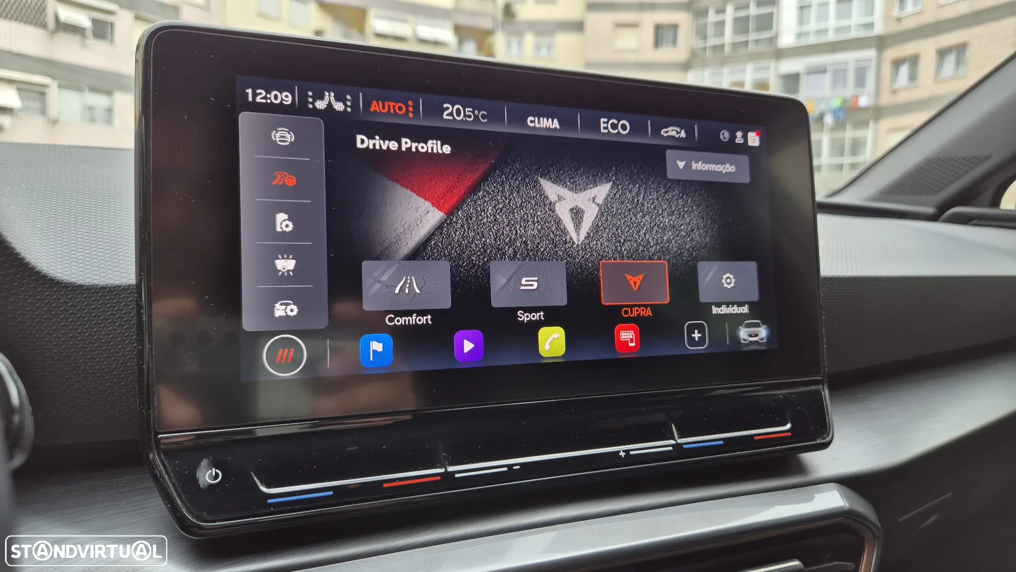 Cupra Leon 1.4 e-Hybrid VZ DSG - 24