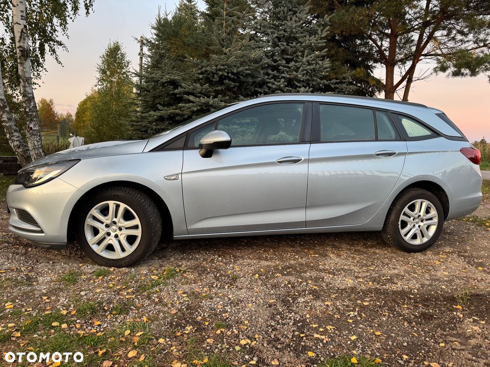 Opel Astra 1.4 Turbo Sports Tourer Edition - 22