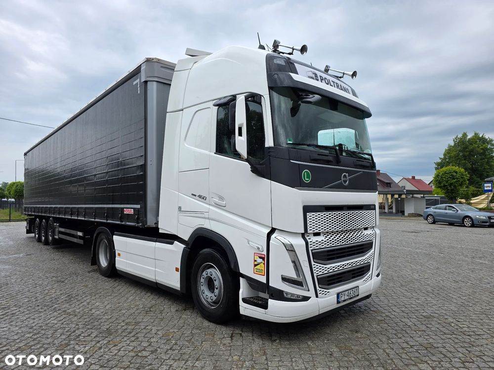 Volvo FH5 - 4