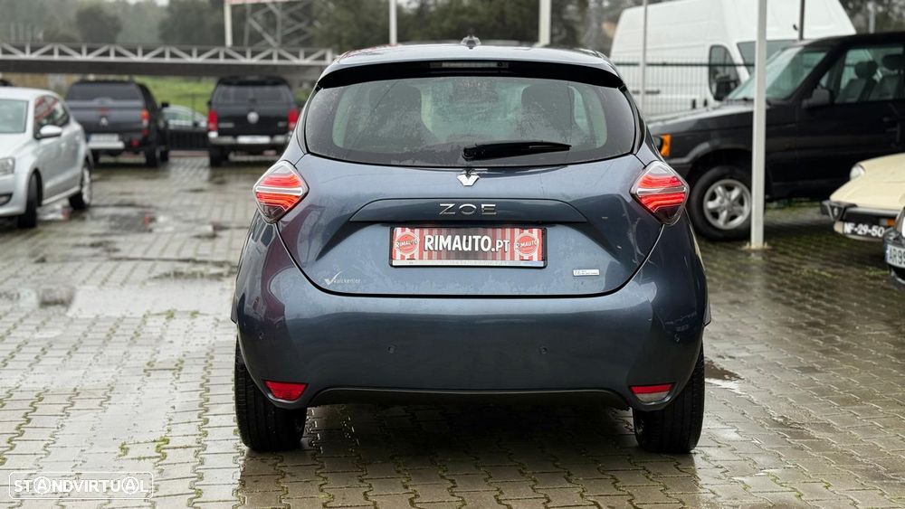 Renault Zoe (c/ Bateria) E-Tech EV50 Evolution - 11