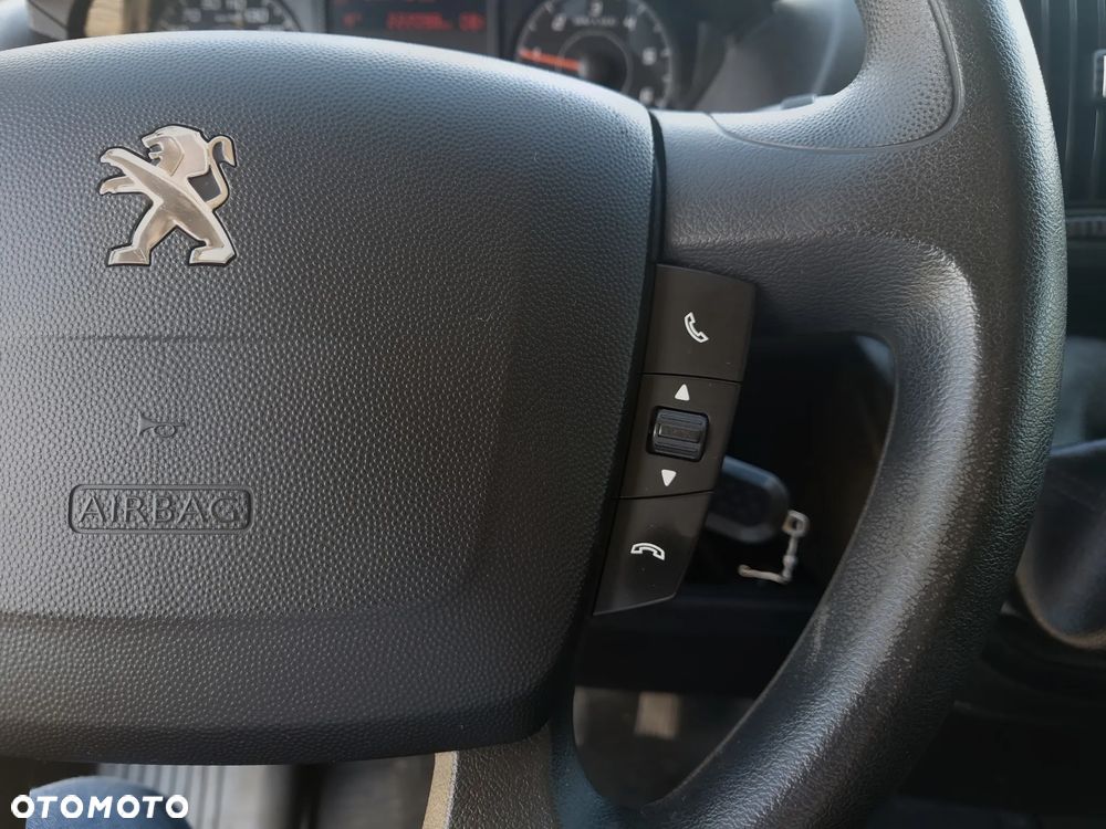 Peugeot Boxer HDi L1H1 Active - 13