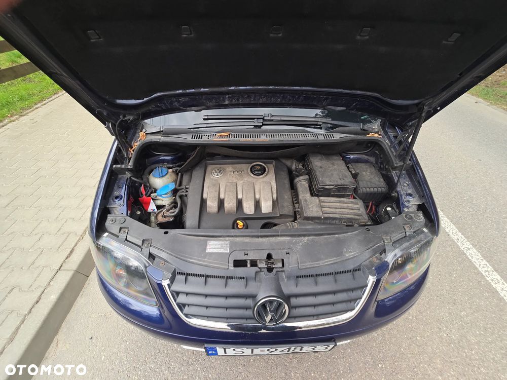 Volkswagen Touran 1.9 TDI - 25