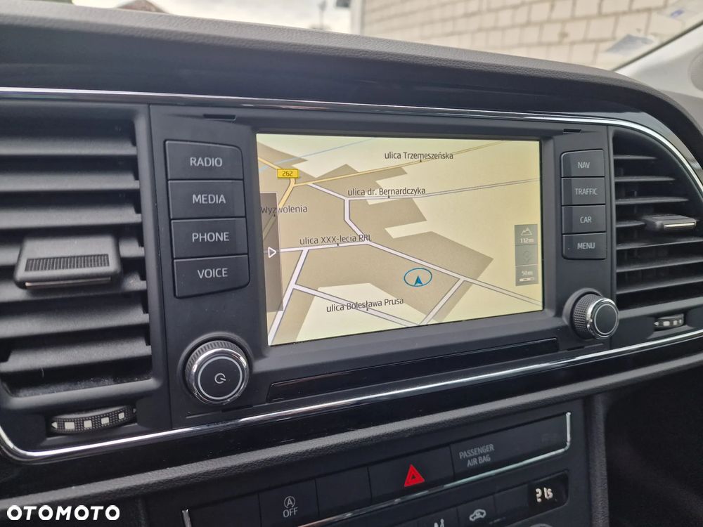 Seat Leon 1.2 TSI Start&Stop I-Tech - 22