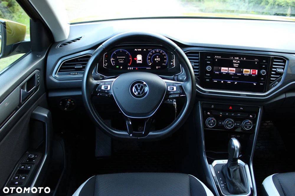 Volkswagen T-Roc 2.0 TDI SCR DPF 4Mot Premium DSG - 21