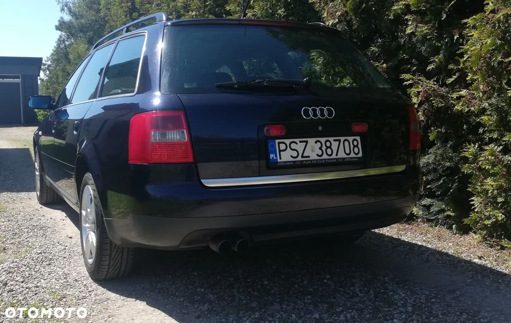 Audi A6 Avant 2.4 Multitronic - 3