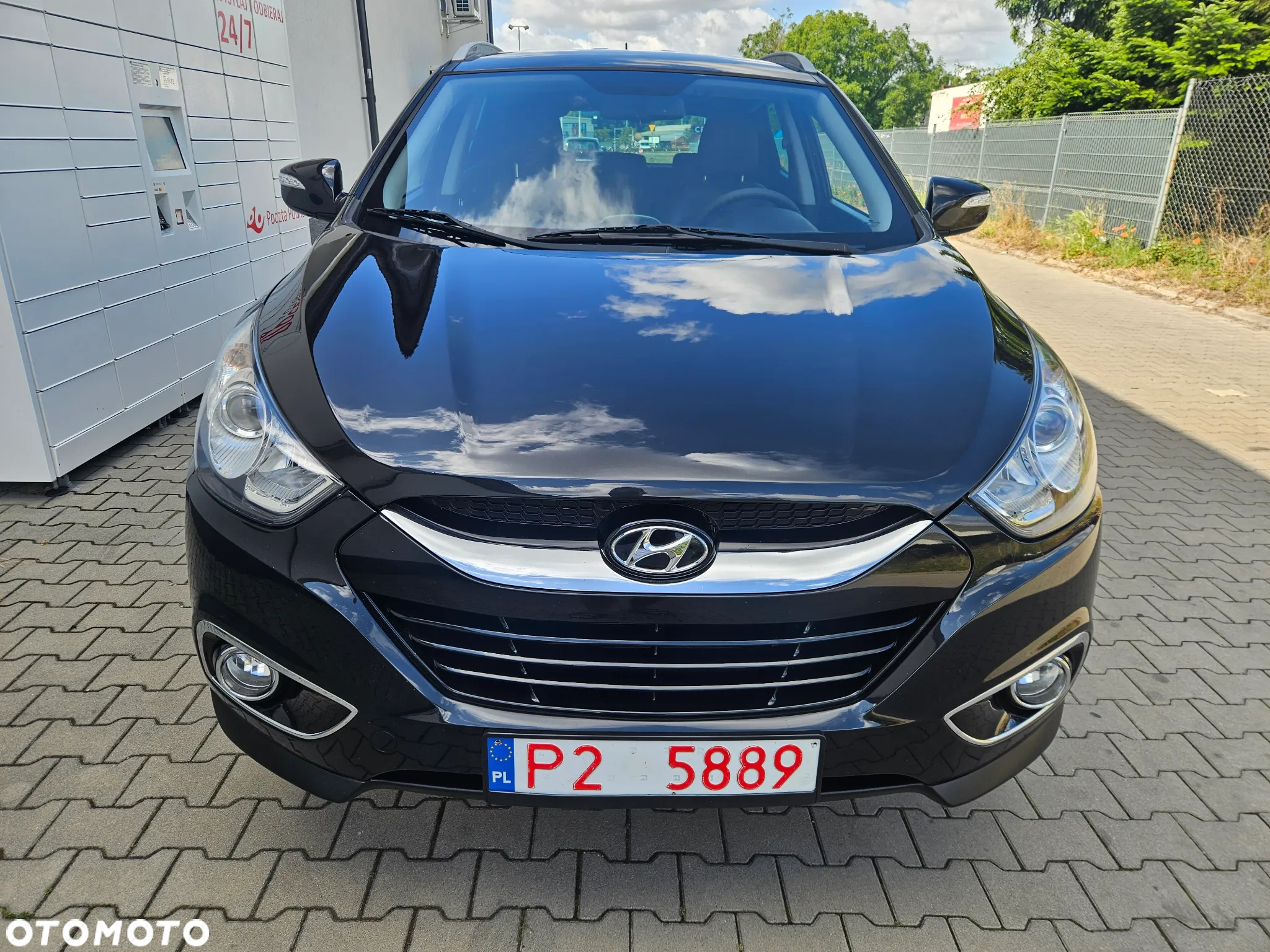 Hyundai ix35 2.0 CRDi 4WD Comfort - 18