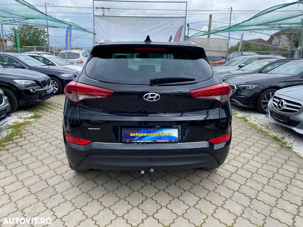Hyundai Tucson - 4