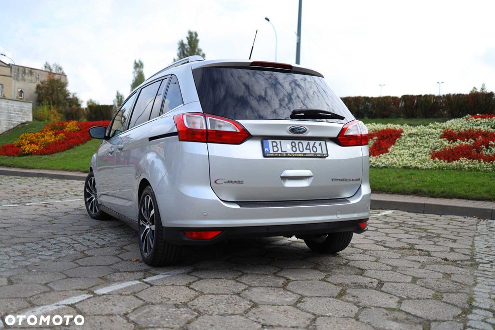 Ford Grand C-MAX - 3