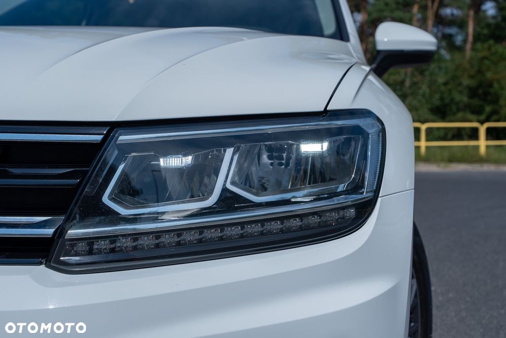 Volkswagen Tiguan 1.4 TSI BMT ACT Comfortline DSG - 5