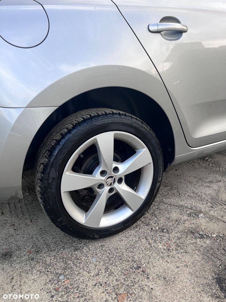 Skoda RAPID Spb 1.2 TSI Active - 6