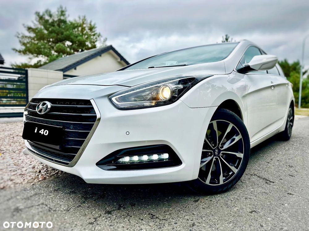 Hyundai i40 1.7 CRDi BlueDrive Premium - 6
