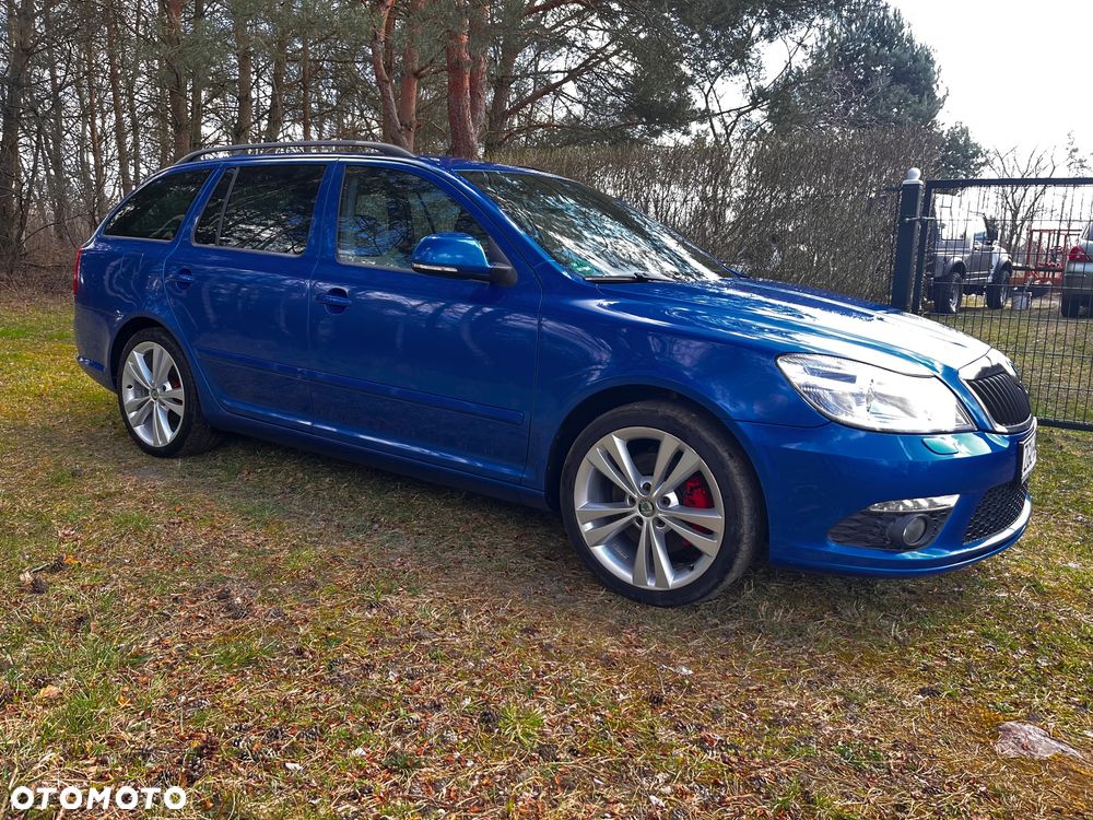 Skoda Octavia RS - 7