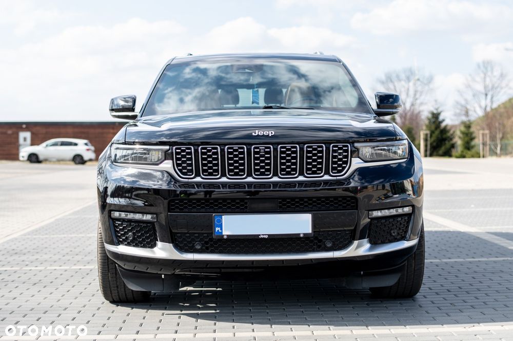 Jeep Grand Cherokee 3.6 V6 Summit - 2