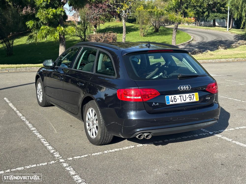 Audi A4 Avant 2013 photo 3