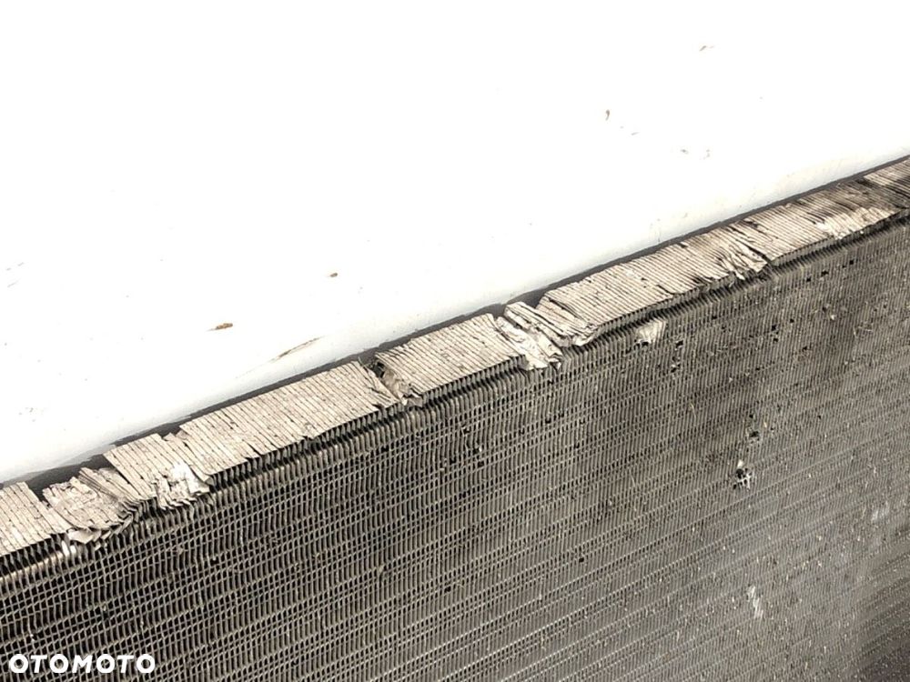 INTERCOOLER - 110.00 PLN - SAAB 9-3 (YS3F, E79, D79, D75) 2002 - 2015 1.9 TiD 88 kW [120 KM] olej - 2