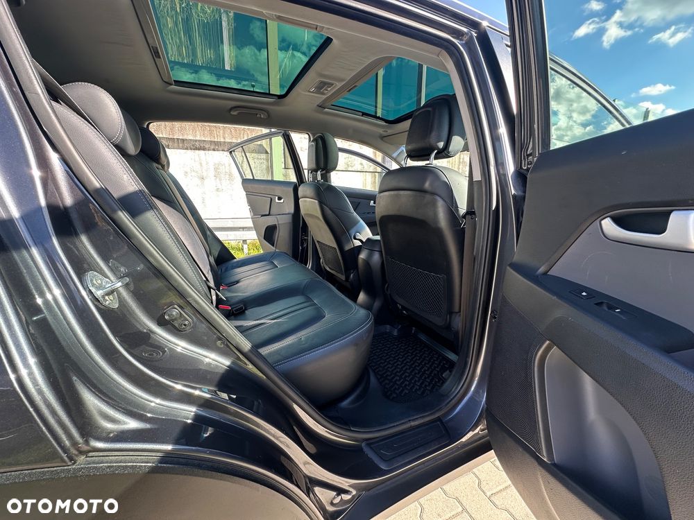 Kia Sportage - 9