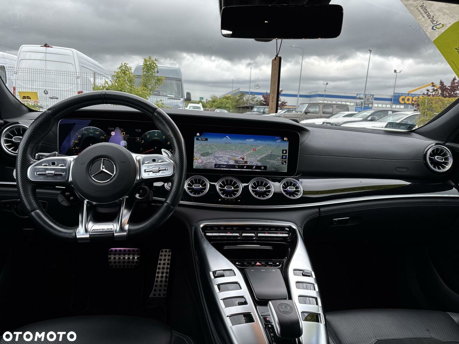 Mercedes-Benz AMG GT 43 4-Matic+ - 17