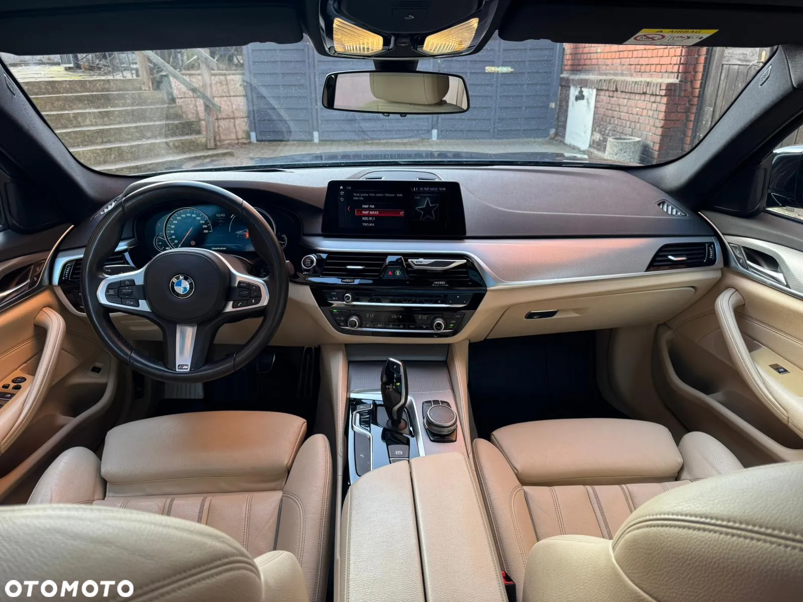 BMW Seria 5 530d M Sport sport - 12