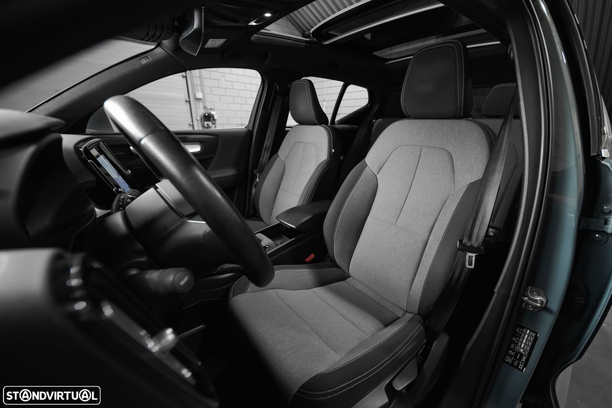 Volvo XC 40 1.5 T4 PHEV Inscription Expression - 5